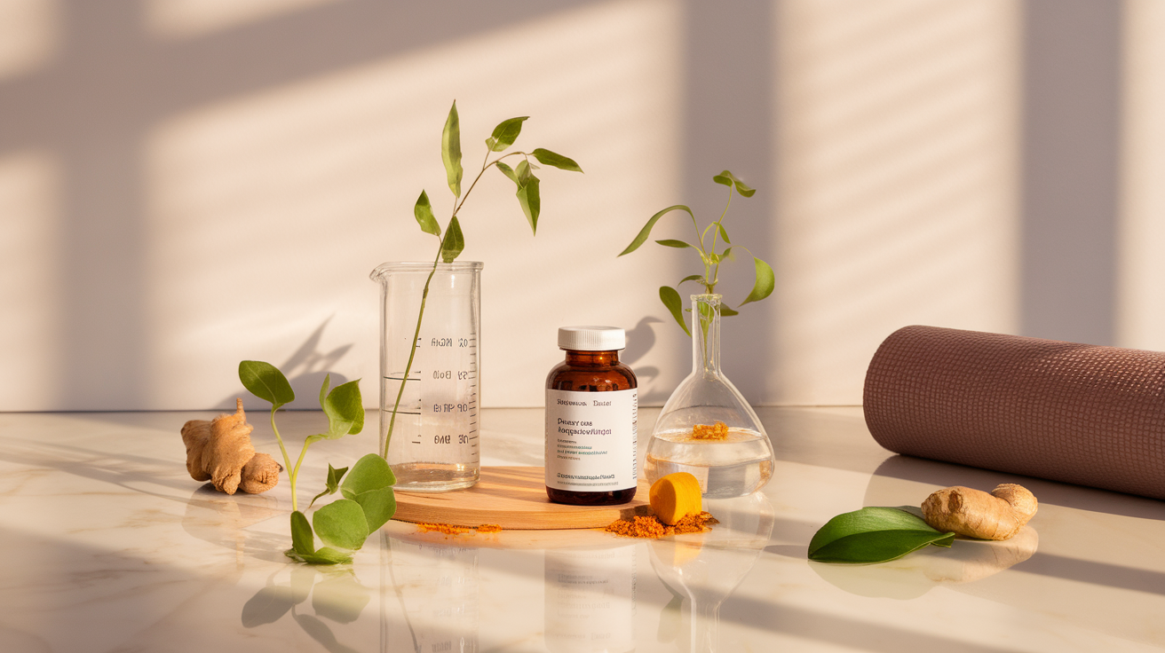 FlexiVita лаборатория