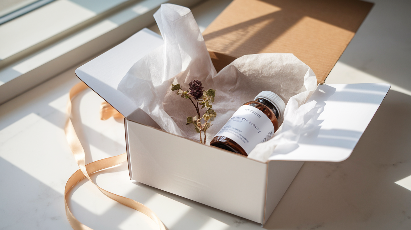 Опаковка за доставка FlexiVita Active