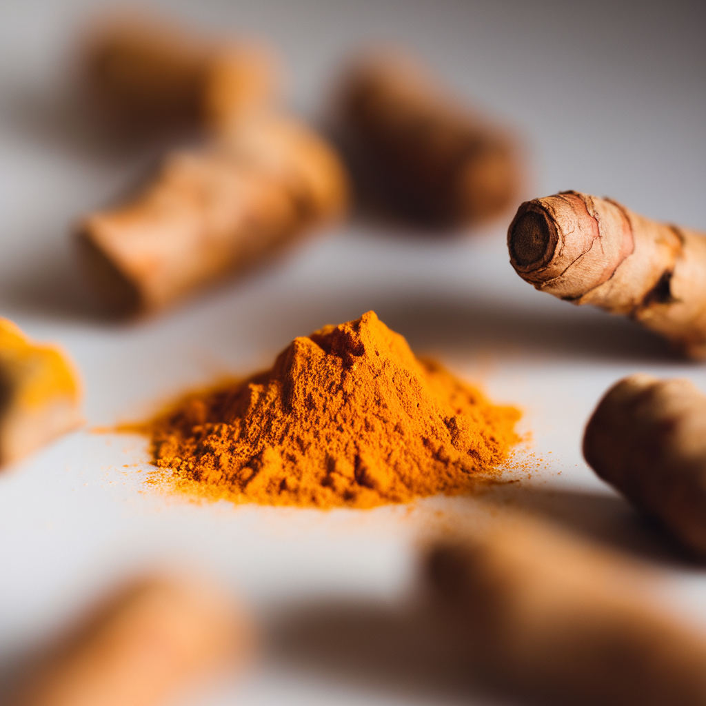 Куркума куркумин
